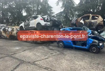mettre à la casse sa voiture