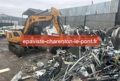 démolisseur agrée VHU gratuit