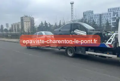 recyclage voiture usagée gratuit